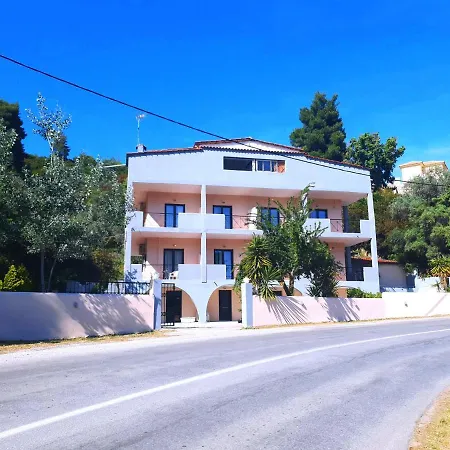 Diamanti Apartment Kolios